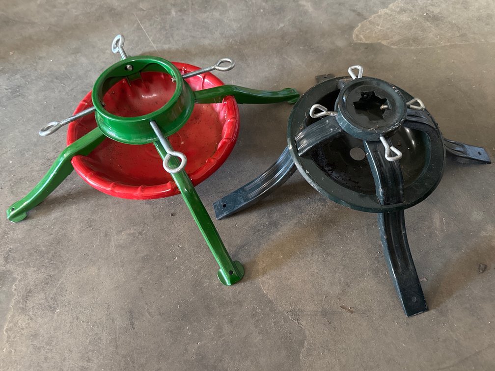 Tree Stands