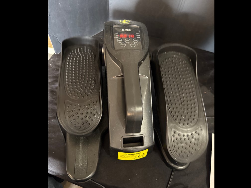 Aodi Motorized Elliptical Trainer