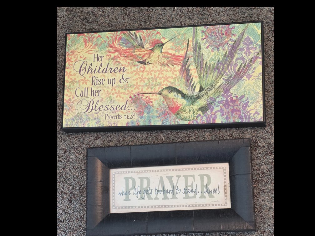 Children Rise Up and Prayer Pictures