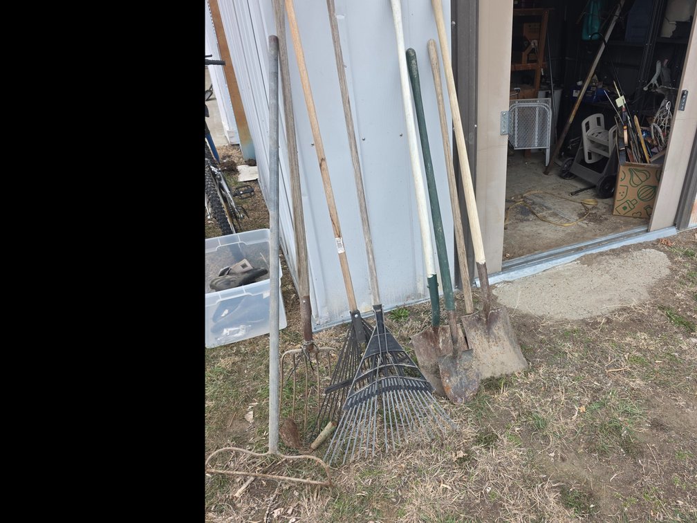 Garden Tools