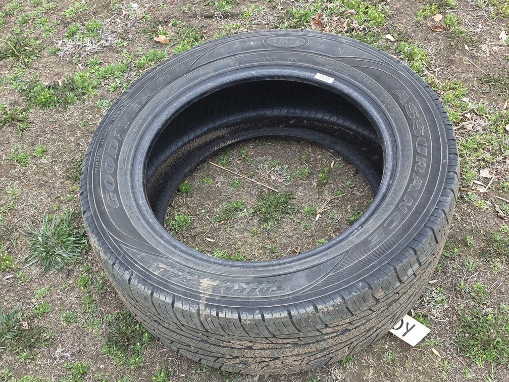 17” Assurance Tripple Tred All Season Tire