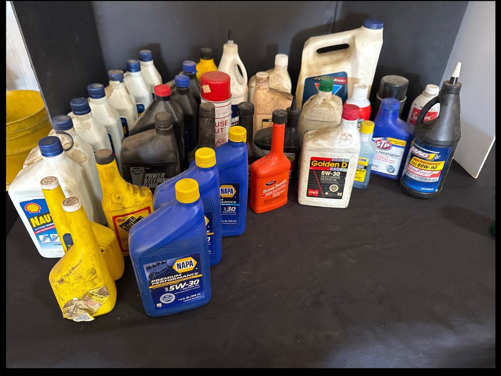 Automotive Fluids