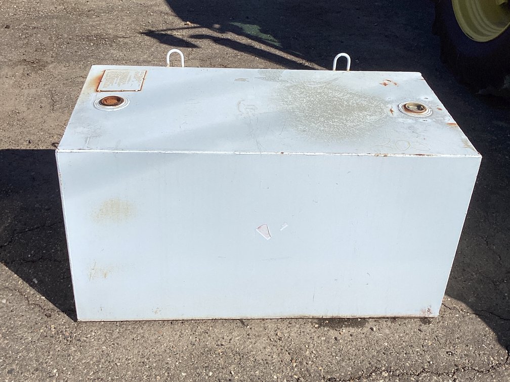 Delta 100 Gallon Fuel Tank