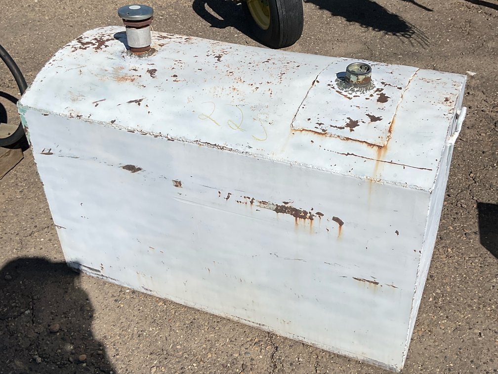 Eaton Fuel Tank