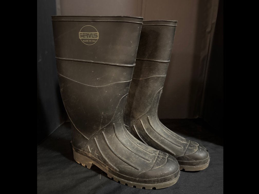 Servus Rubber Boots