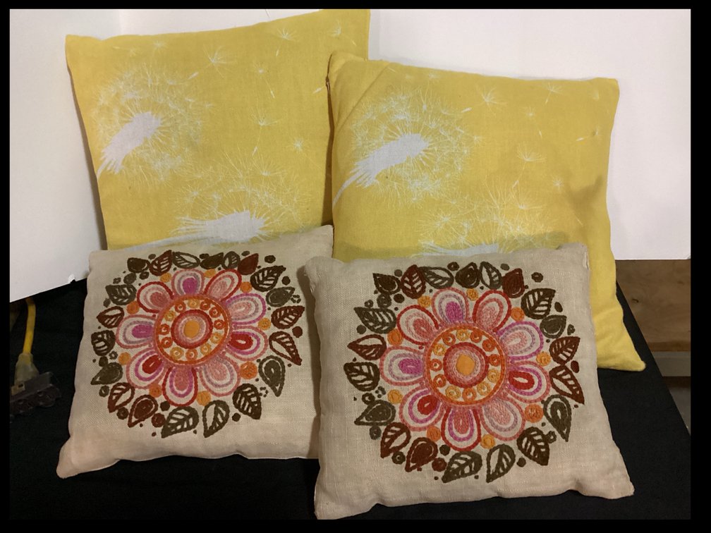 Throw Pillows