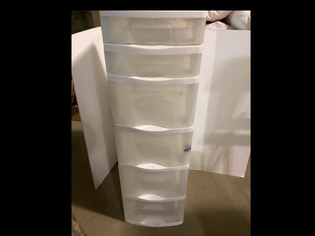 Storage Cart