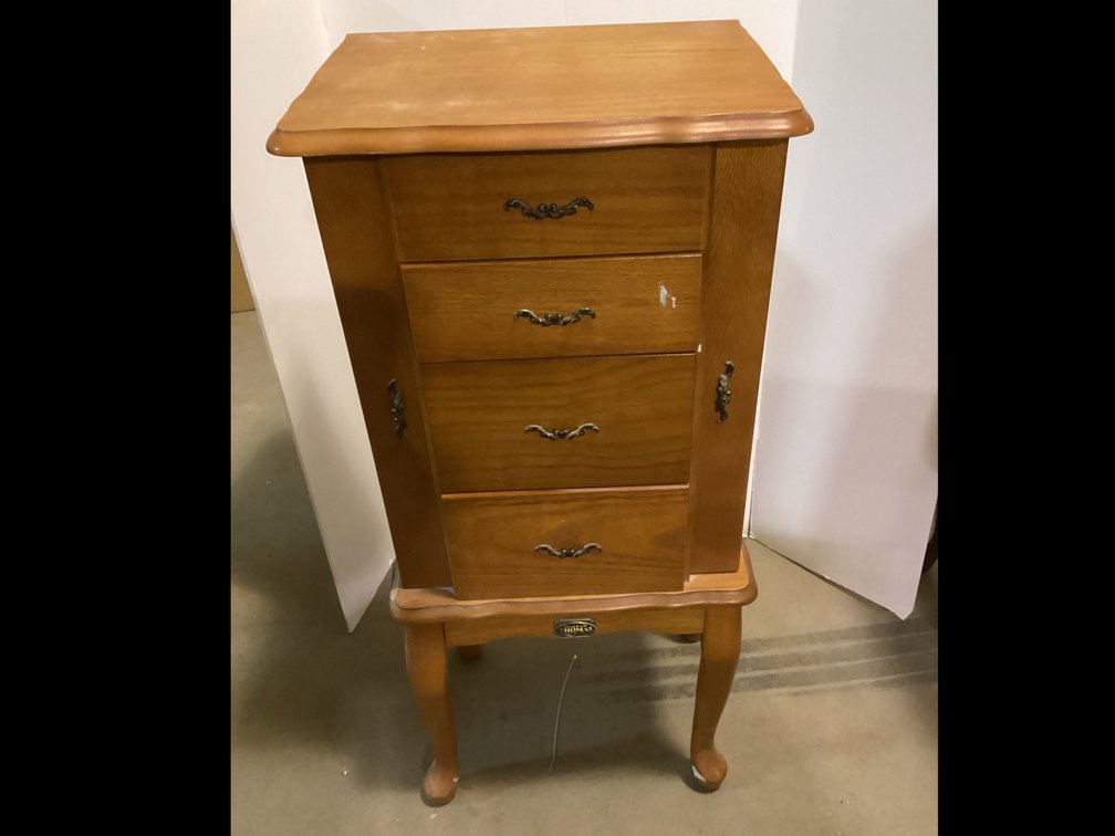 Jewelry Armoire