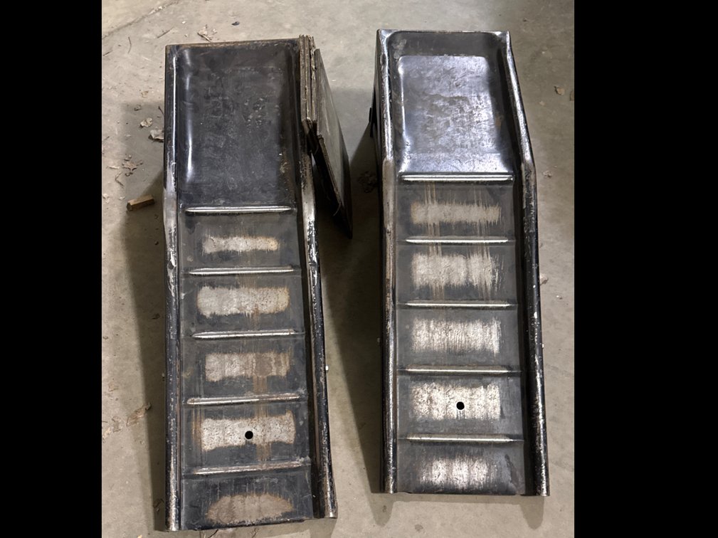 Car Ramps