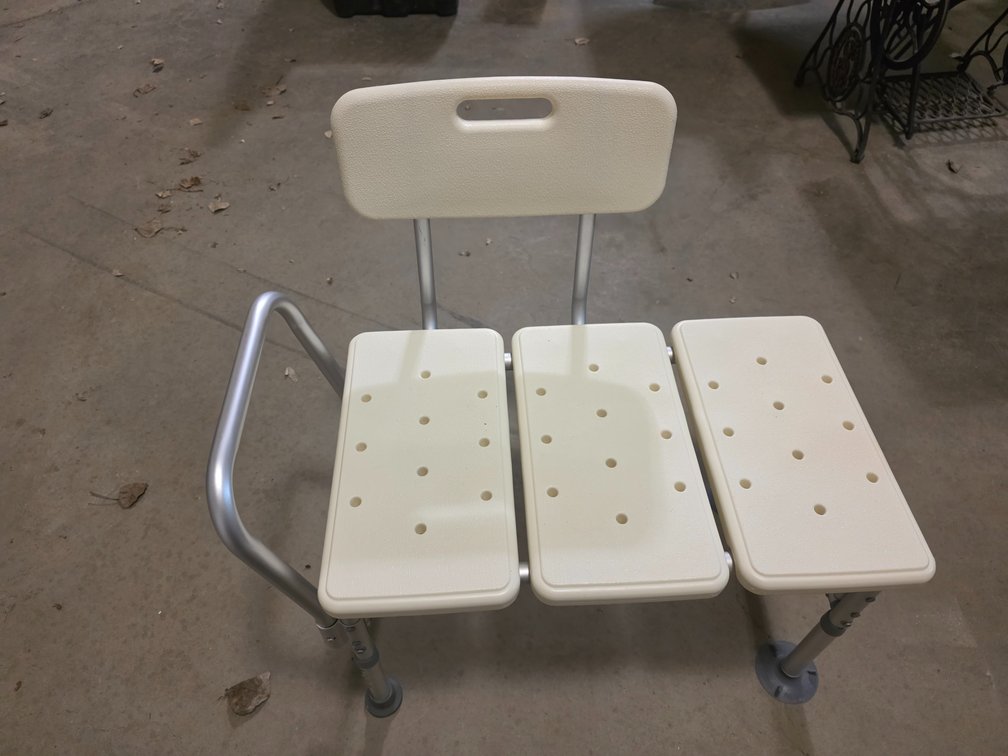Transfer Shower Chair