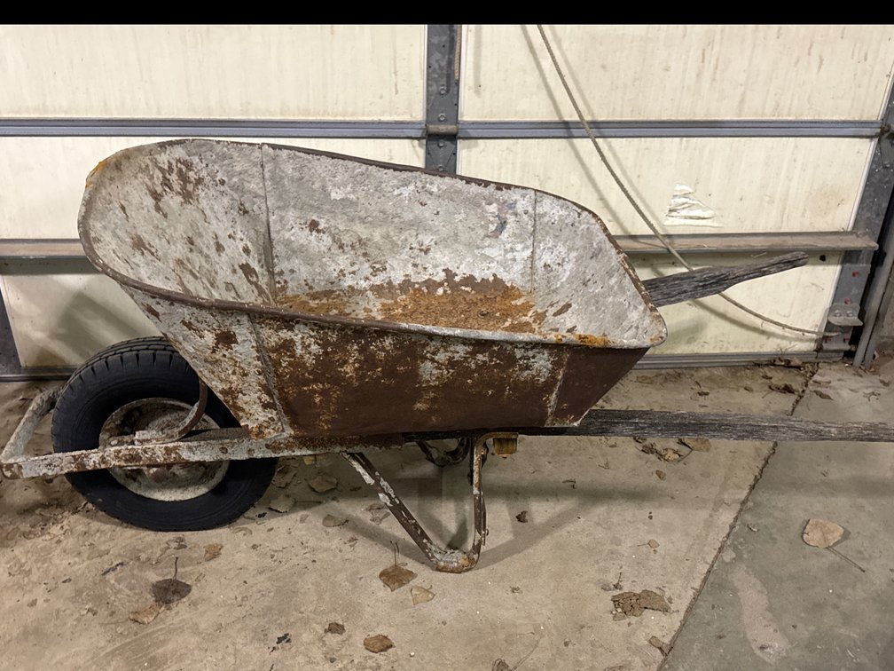 Wheel Barrow