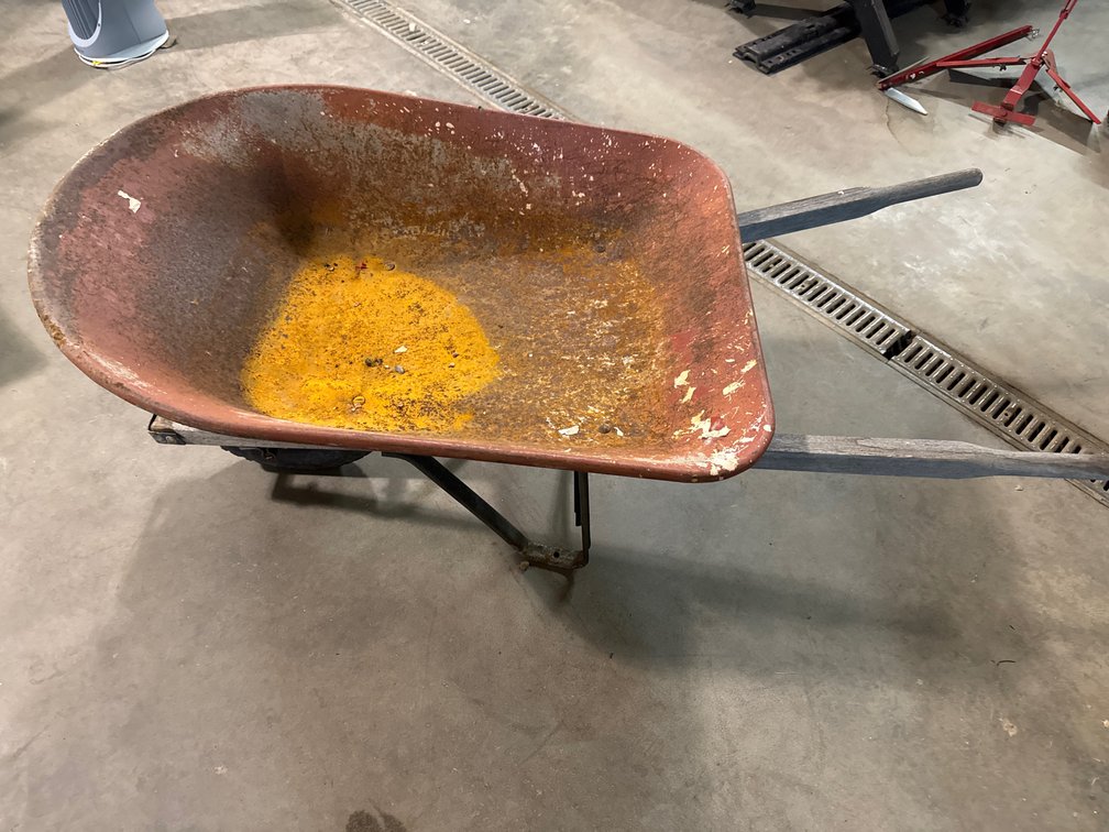 Wheel Barrow