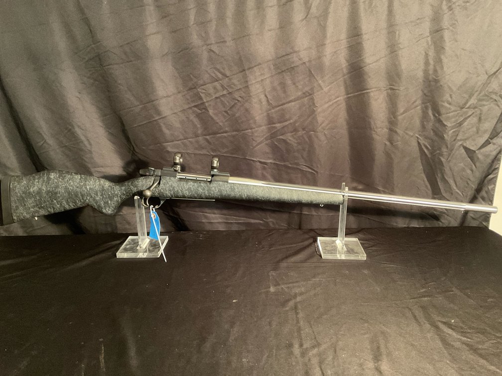 Weatherby Mark V 7mm STW Bolt Action Rifle