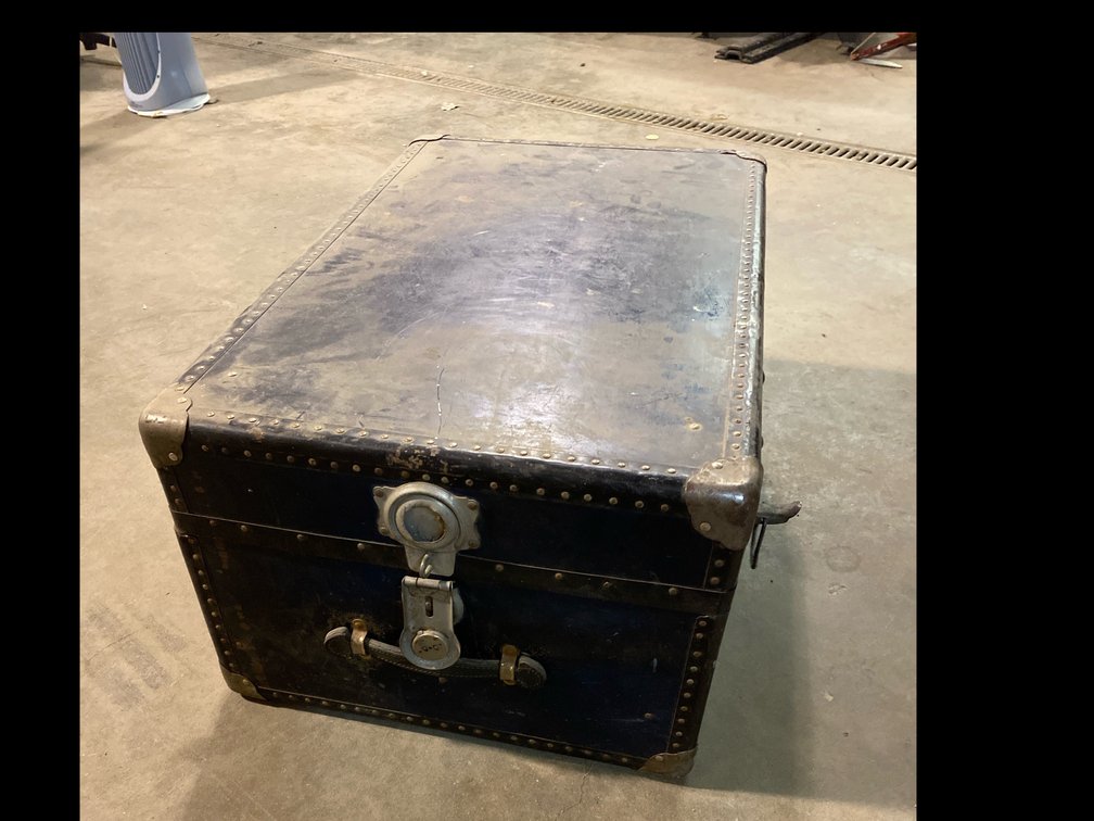 Steamer Trunk