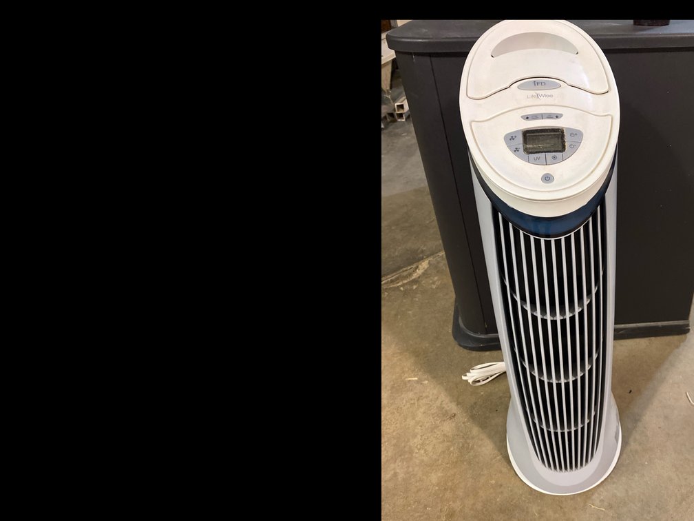 Life Wise Room Air Purifier