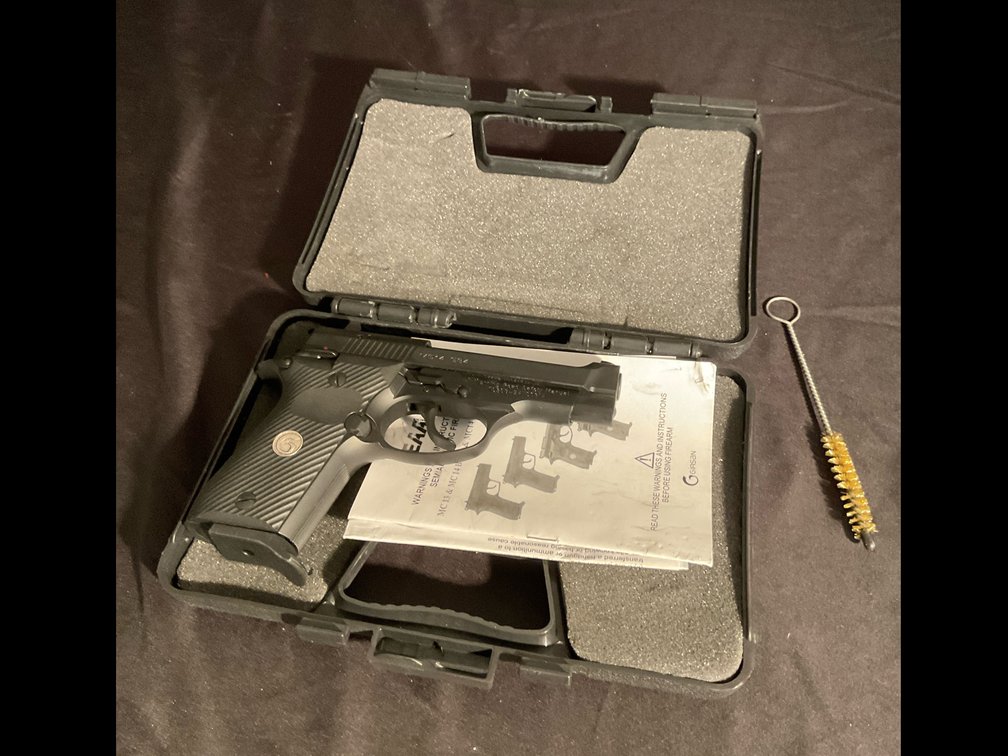 Girsan MC14 G84 .380 ACP Semi-Auto Pistol