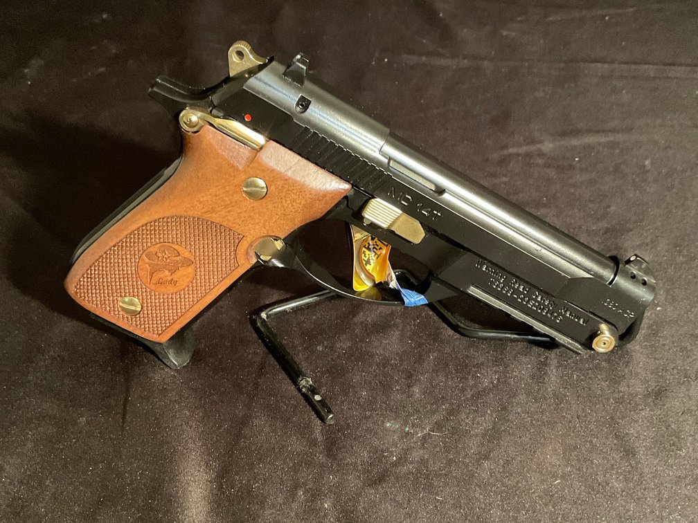 Girsan MC14T Lady .380 ACP Semi-Auto Pistol