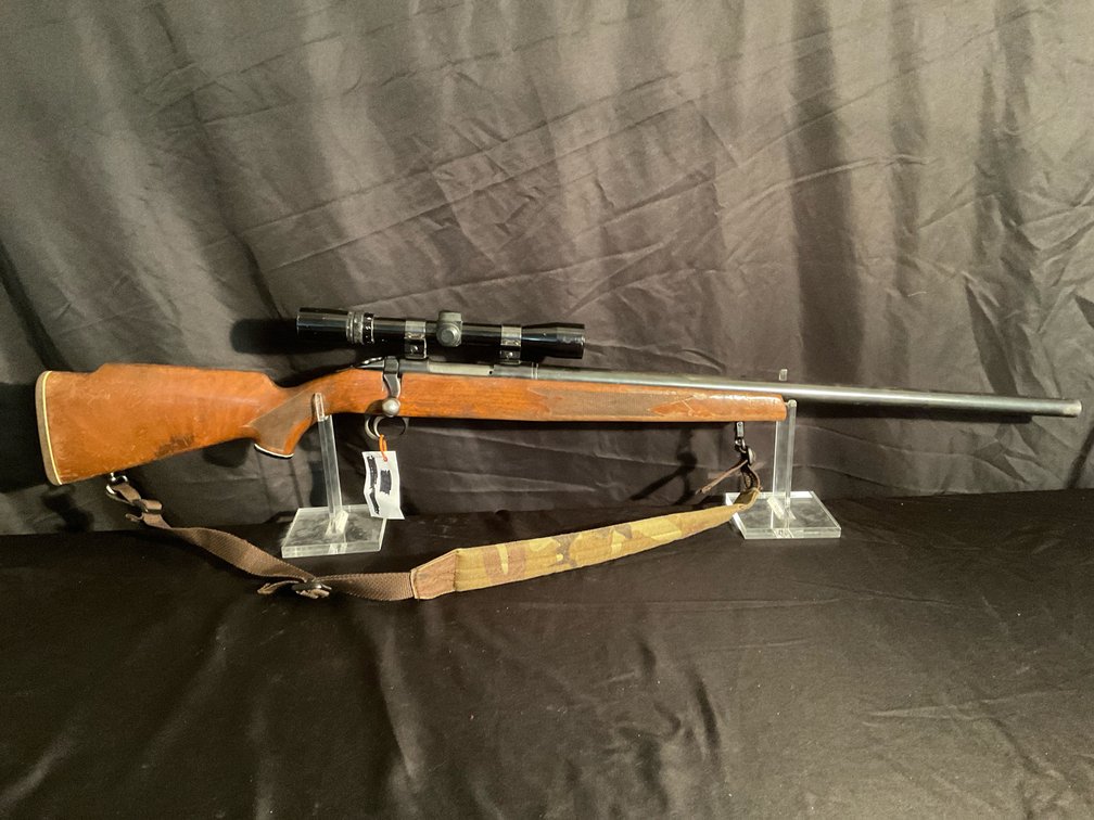 Mossberg 800CV .22-250 Bolt Action Rifle