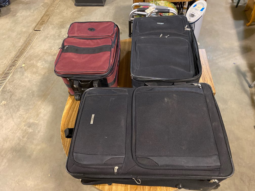 Luggage Set of 3
