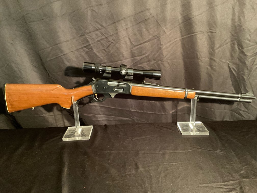 Marlin 336 .30-30 Winchester Lever Action Rifle