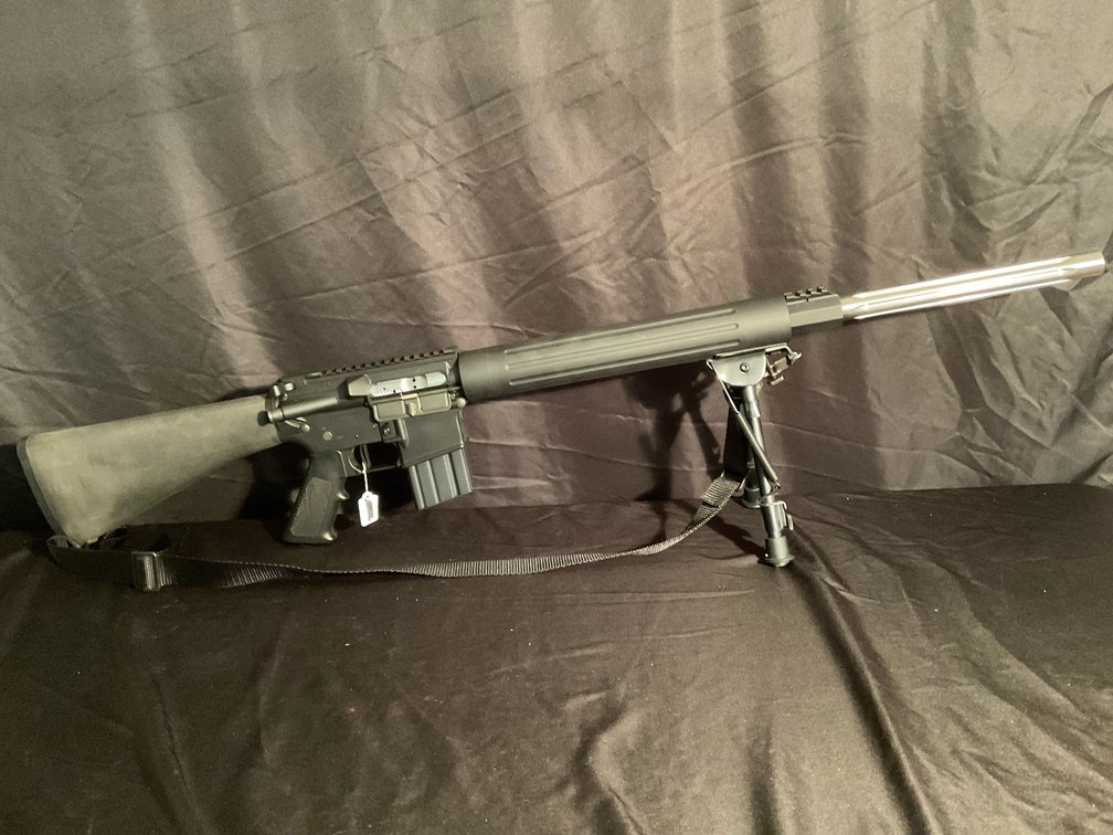 DPMS Model A-150 .204 Ruger Semi-Automatic Rifle