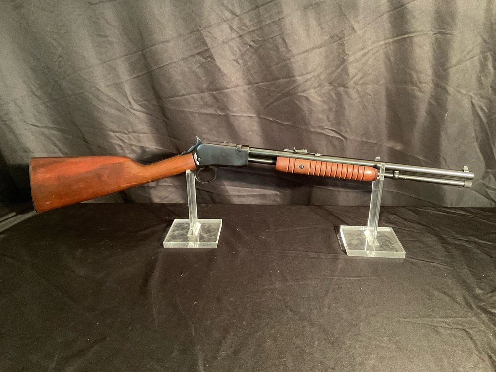 Taurus Model 62 Pump Action .22 LR Rifle
