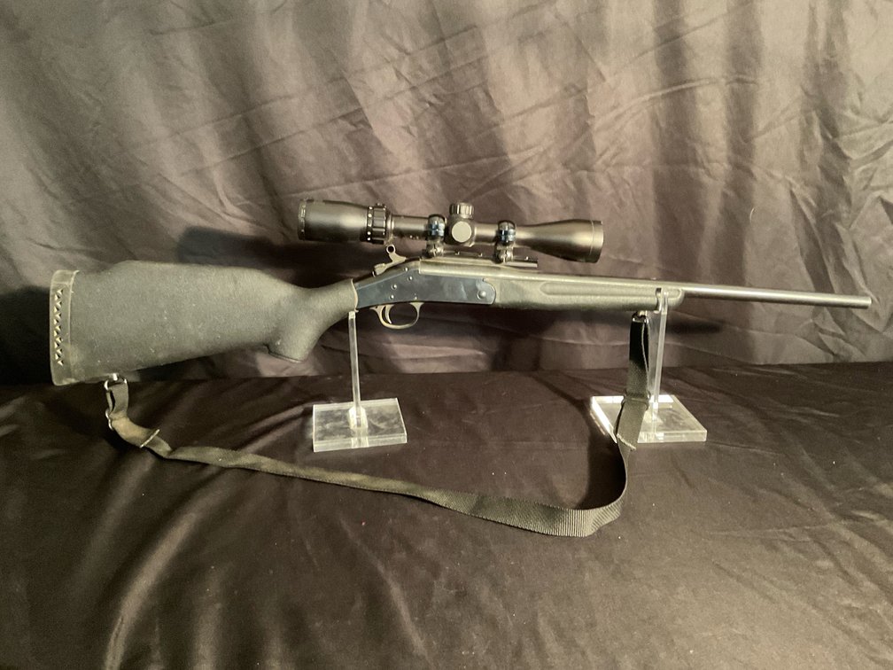 New England Firearms Single Shot .223 Remington Handi-Rifle