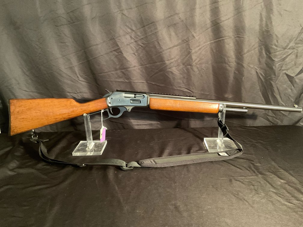 Marlin Model 1895 .45-70 Lever Action Rifle