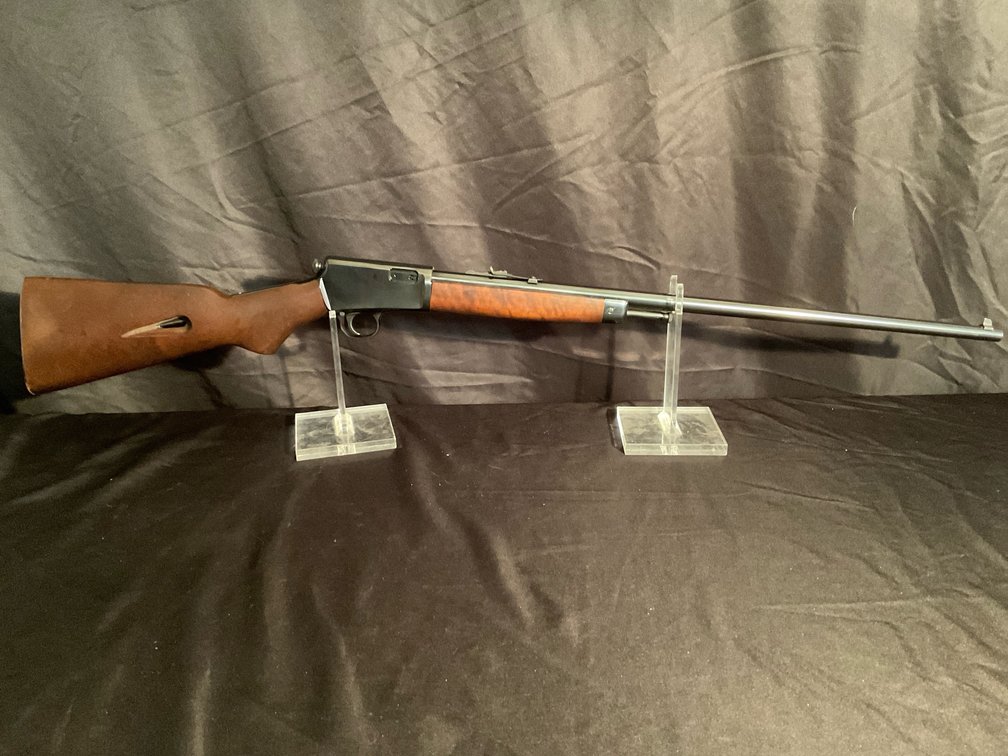 Taurus Model 63 Semi-Automatic .22 LR Rifle