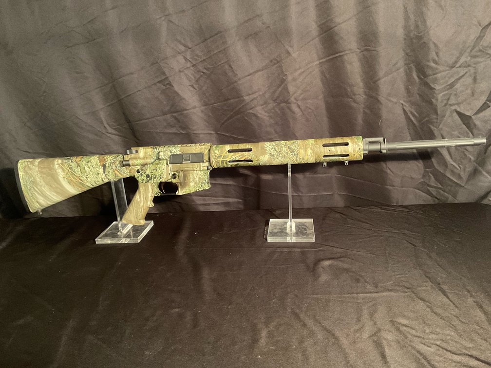 Remington R-15 VTR .223 Remington Semi-Automatic Rifle