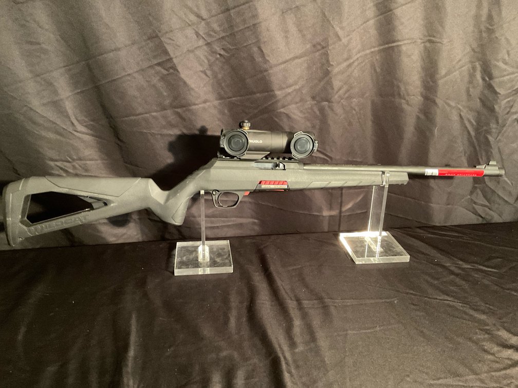 Winchester Wildcat .22 LR Semi-Automatic Rifle
