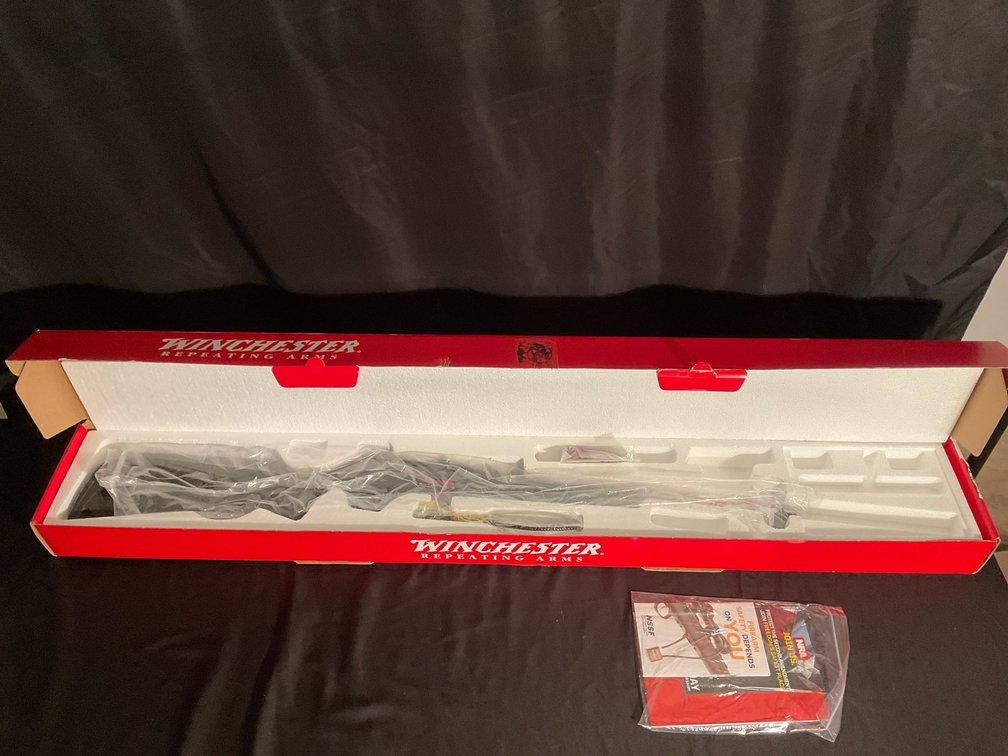 Winchester Wildcat .22 LR Semi-Automatic Rifle