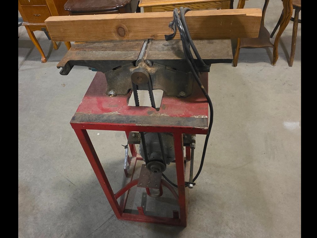 Wood Planer