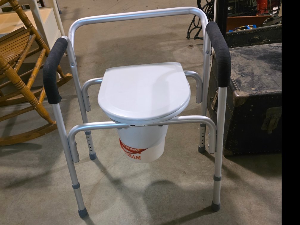 Adult Portable Toilet