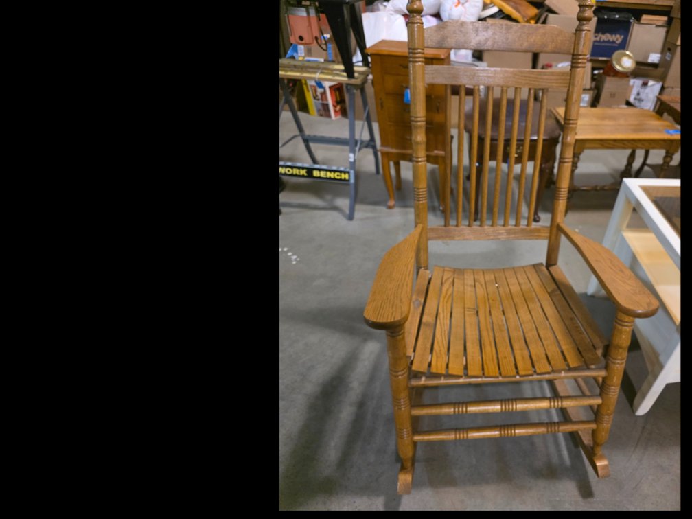Rocking Chair