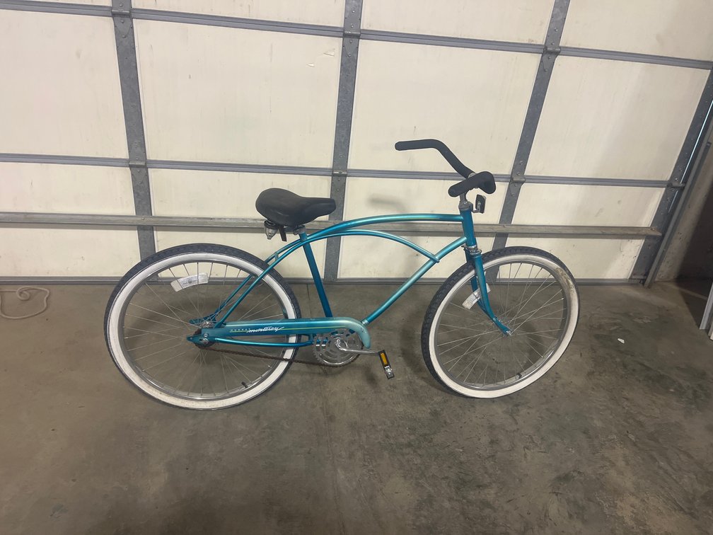 Murray Monterey cruiser Bike