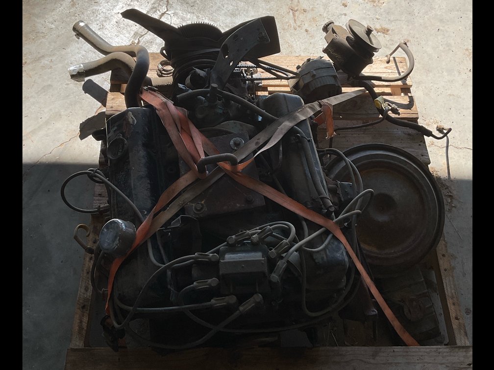 General Motors 5.7 Liter V8 Engine