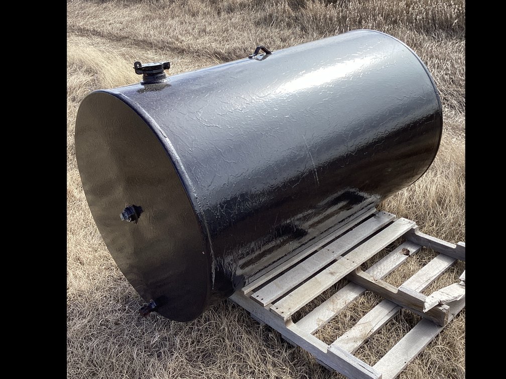 Clay & Bailey 200 Gallon Fuel Tank