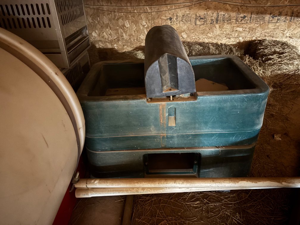 Automatic  Cattle Water