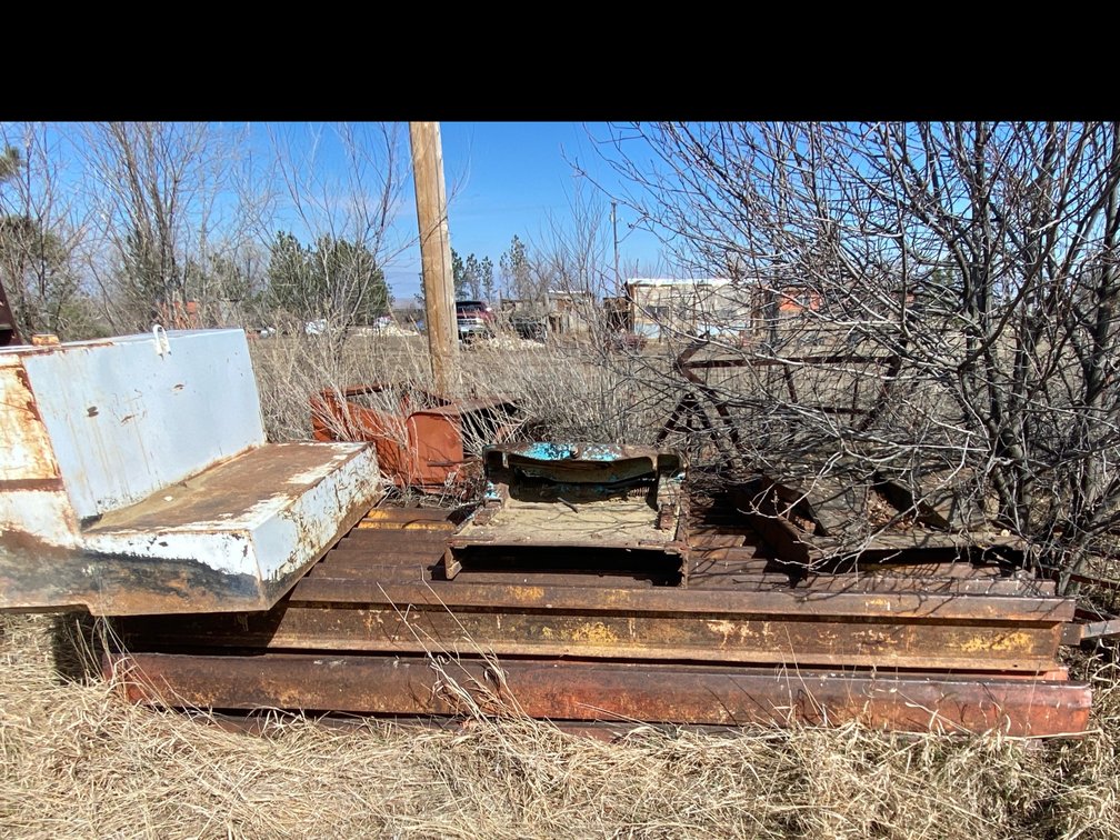 12’ Cattle Guard Lot of 3