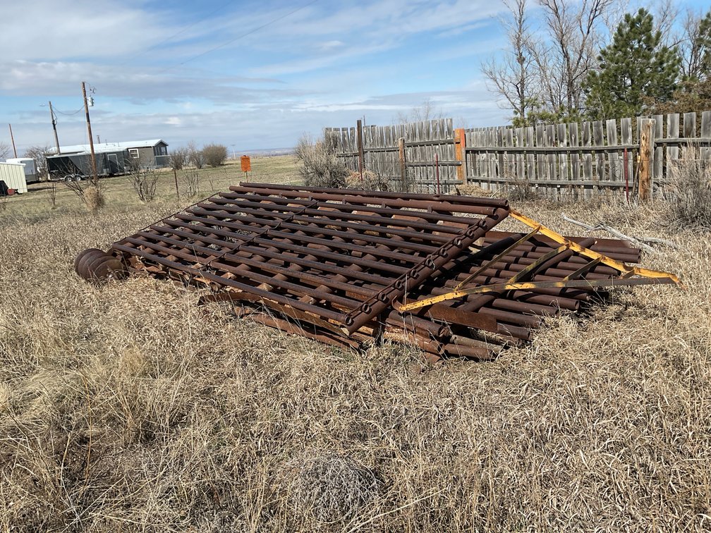 16’x7’ Cattle Guards