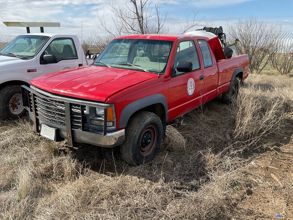 1994 Chevrolet K2500 Pickup Truck