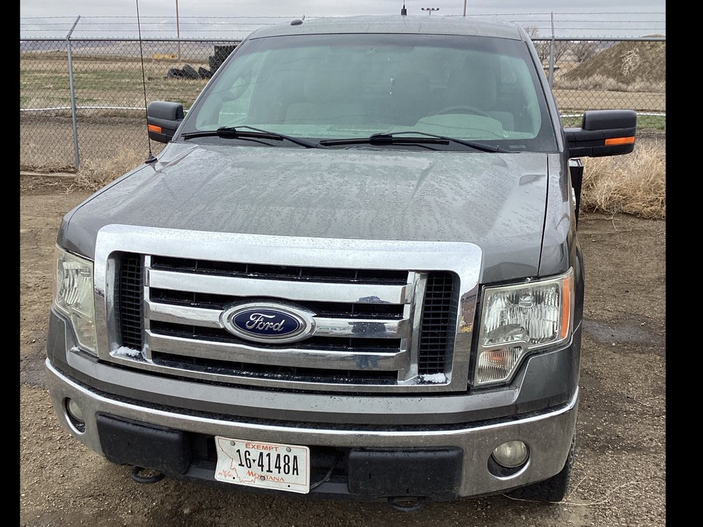 2012 Ford F-150 Pickup Truck