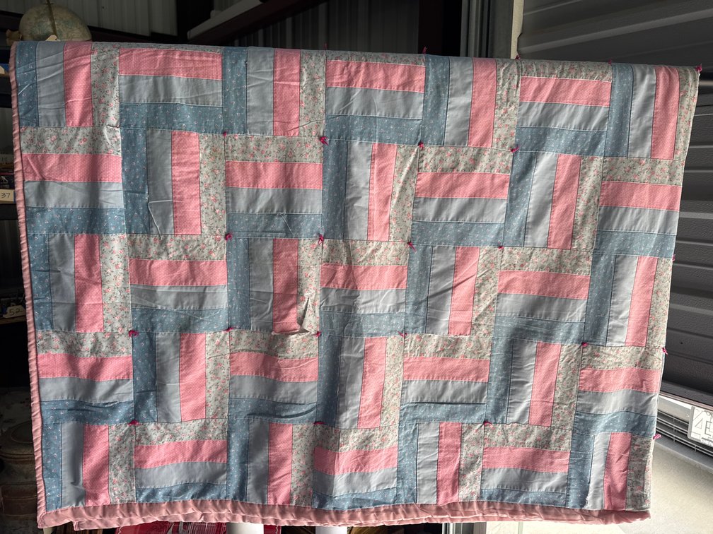 Handmade Quilt