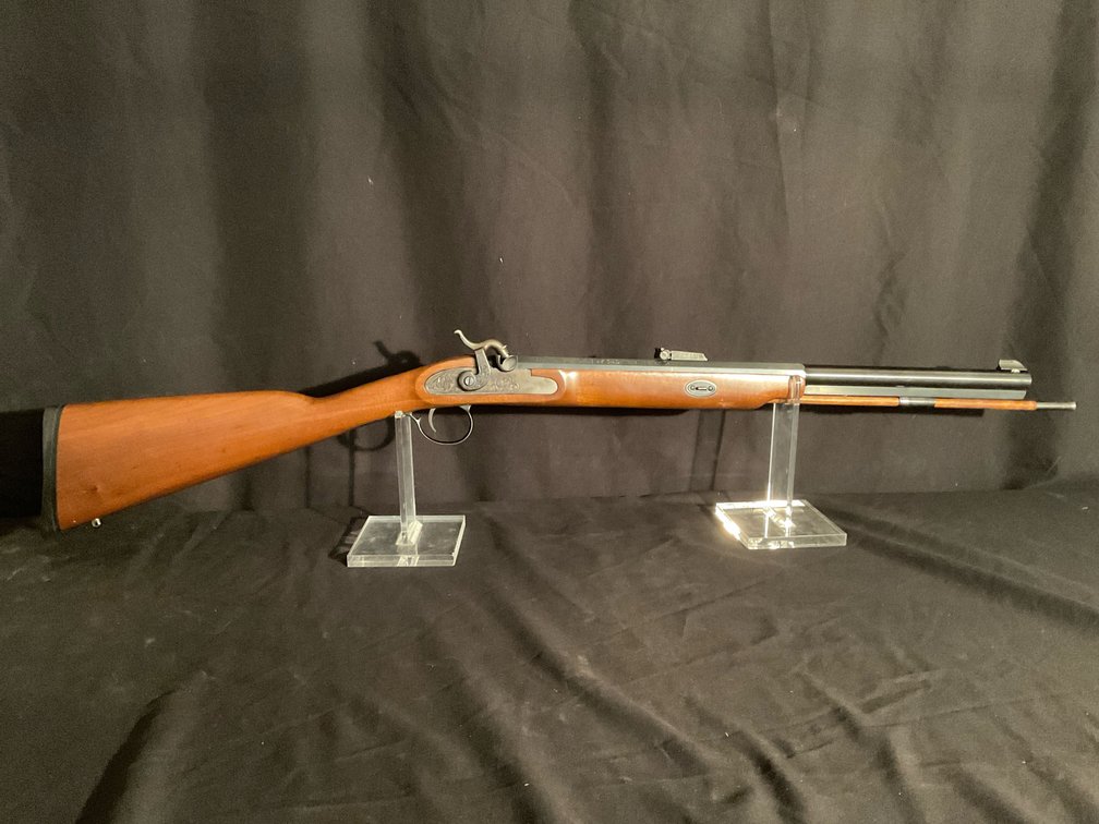 Thompson Center Arms .45 Caliber White Mountain Carbine Percussion Muzzleloader