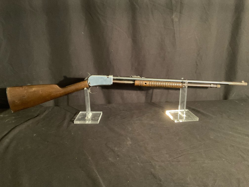 Rossi Takedown Pump (Winchester 62 Reproduction) .22 S, L, or LR Rifle