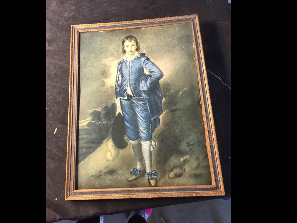 Boy Blue Picture