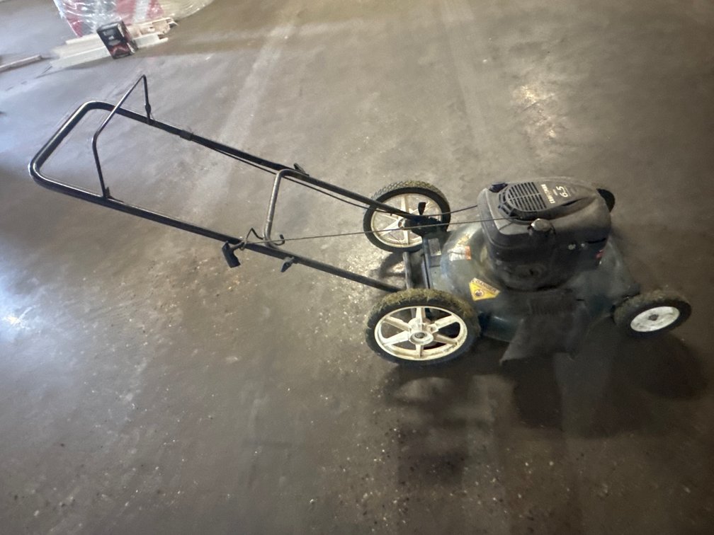 Craftsman 22” Lawn Mower
