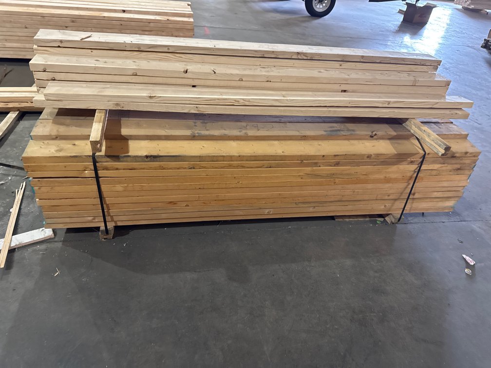 107- 2 x 6 Boards