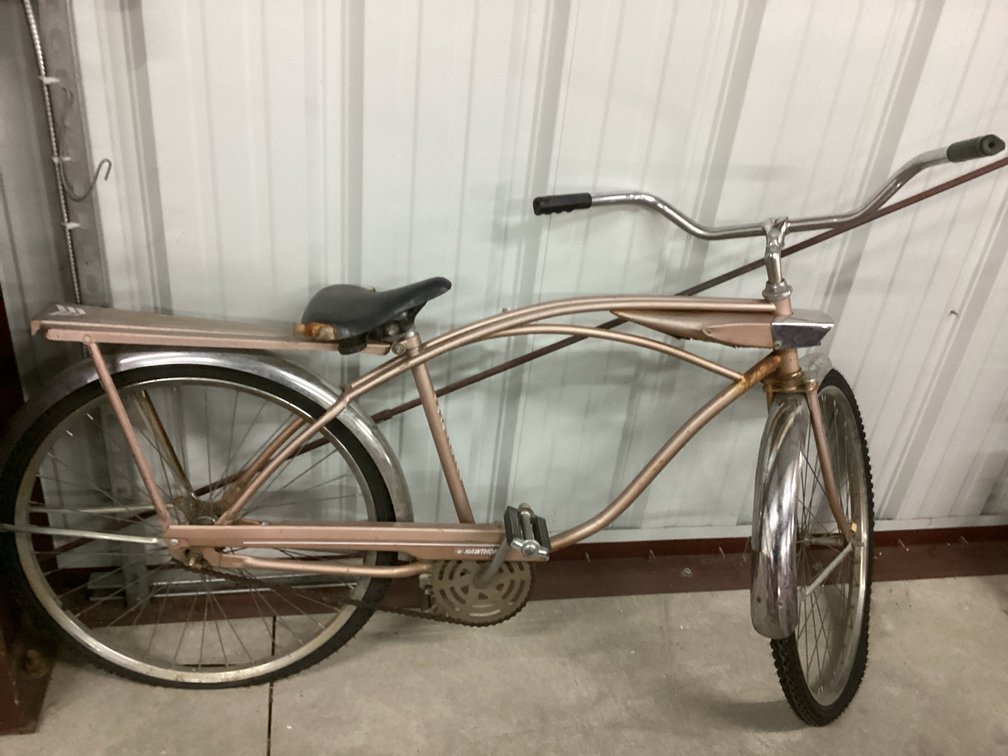 Mens Hawthorne Bike